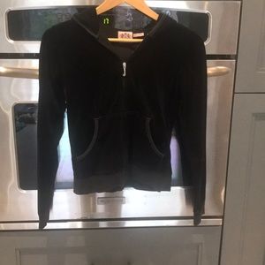 Juicy Couture  Black Hoodie